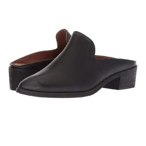 Black Frye Ray Mule